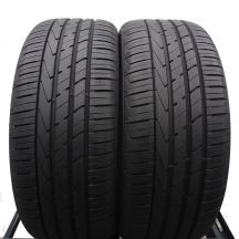 3. 4 x HANKOOK 235/50 R19 99V Ventus S1 Evo 2 SUV K117A Sommerreifen 2022 WIE NEU 7-7,2mm