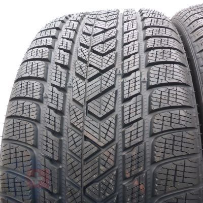 2.  285 45 19 2x PIRELLI  285/45 R19 111V XL Scorpion Winter Winterreifen 2019  Ungebraucht  