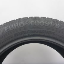 8. 215 55 17 4x GISLAVED 215/55 R17 98V XL Euro Frost 6 Winterreifen 2021/23 7,8-8mm