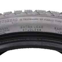 11. 245 40 19 4x PIRELLI 245/40 R19 98H Sottozero 3 Winter RSC BMW Winterreifen 6-7mm 2018