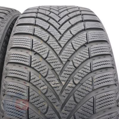 3. 215 45 17 2x SEMPERIT 215/45 R17 91V XL Speed-Grip 5 Winterreifen 2023, 2025 7mm
