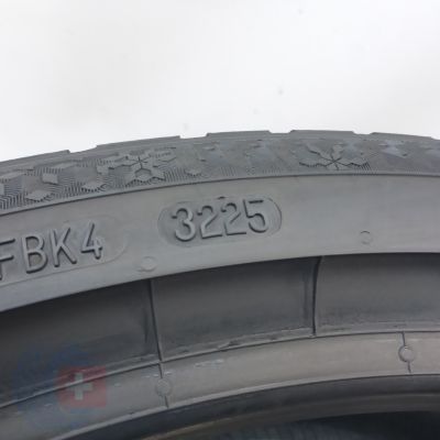 2. 235 35 19 2x CONTINENTAL 235/35 R19 91W XL WinterContact TS 870 P Winterreifen 2025 7mm 