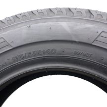 4. 175 75 14C 2x BRIDGESTONE 175/75 R14C 99/98T Duravis R630 Sommerreifen 2014, 2015 UNGEBRAUCHT