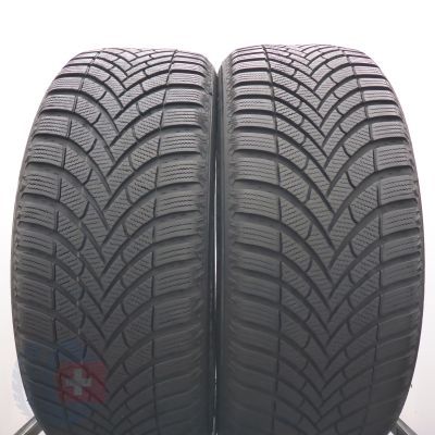 4. 235 50 19 1x SEMPERIT 235/50 R19 103V XL Speed-Grip 5 Winterreifen 2024 7,2mm 