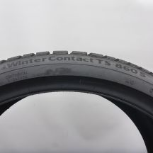 6. 285 30 22 1x CONTINENTAL 285/30 R22 101W XL WinterContact TS860 S A0 Winterreifen 2024 7,2mm WIE NEU