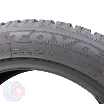 2. 1 x TOYO 235/55 R19 101T 8,8mm Observe GSi-5 Winterreifen DOT13