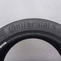 5. 225 55 19 4x CONTINENTAL 225/55 R19 99V PremiumContact 6 Sommerreifen 2024 VOLL WIE NEU 