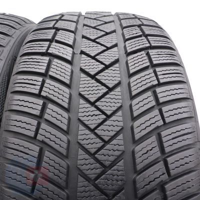 3. 2 x VREDESTEIN 225/45 R18 95W XL Wintrac Pro Winterreifen 2022 WIE NEU 7-7,5mm