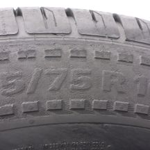 7. 215 75 16C 4x CONTINENTAL 215/75 R16C 116/114R VanContact Ultra Sommerreifen 2024 9-9,2mm