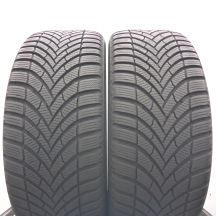 3.  225 45 17 4x SEMPERIT 225/45 R17 91H Speed-Grip 5 Winterreifen 2023/24 8,8-8,2mm WIE NEU 