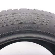 4. 205 55 16 2x KLEBER 205/55 R16 91H Quadraxer 2 Ganzjahresreifen 2020 6,2-6,5mm