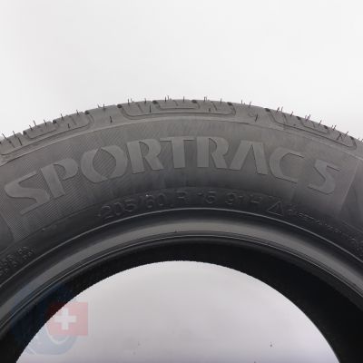 8. 205 60 15 4x VREDESTEIN 205/60 R15 91H Sportrac 5 Sommerreifen 2019 VOLL