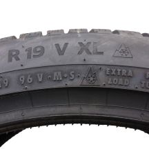 2. 225 45 19 4x CONTINENTAL 225/45 R19 96V XL WinterContact TS870P Winterreifen 2022 VOLL Wie Neu