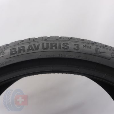4.  235 35 19 2x BARUM 235/35 R19 91Y XL Bravuris 3 Sommerreifen 2018 VOLL WIE NEU 