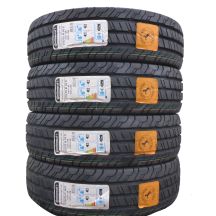 4 x CONTINENTAL 215/75 R16C 116/114R ContiVanContact 100 Sommerreifen 2019 WIE NEU VOLL