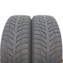 4. 225 55 17C 4x NOKIAN 225/55 R17C 109/107T Snowproof C Winterreifen 2025 7,2-8mm