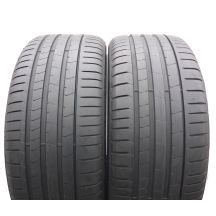 245 40 19 2x PIRELLI 245/40 R19 94W P Zero Sommerreifen 2023 6-6,2mm