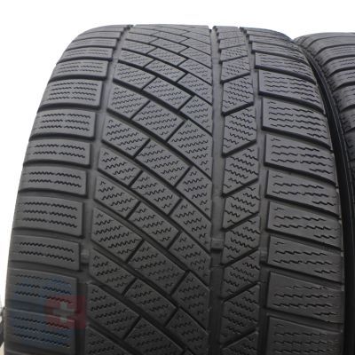 2. 265 35 19 2 x CONTINENTAL 265/35 R19 98V XL ContiWinterContact TS 830 P M0 Winterreifen 2018 5,8mm 