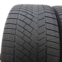 2. 265 35 19 2 x CONTINENTAL 265/35 R19 98V XL ContiWinterContact TS 830 P M0 Winterreifen 2018 5,8mm 