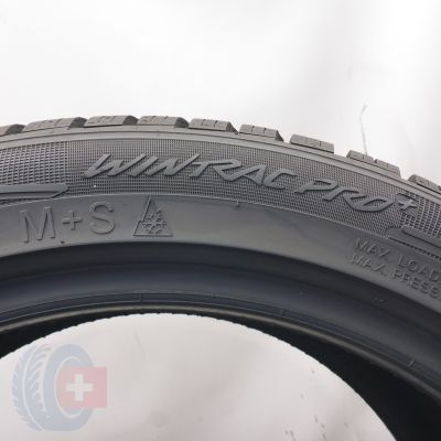 5. 215 45 17 2x VREDESTEIN 215/45 R17 91V XL Wintrac Pro + Winterreifen 2024 7,5-7,8mm
