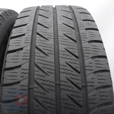 4. 235 65 16C 2x GOODYEAR 235/65 R16C 115/113S Vector 4Seasons Cargo Ganzjahresreifen 2022 6,5-6,6mm