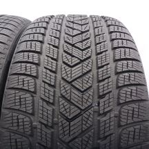2. 295 35 21 2x PIRELLI 295/35 R21 107V XL Scorpion Winter M01 Winterreifen 2017/19 Ungebraucht  