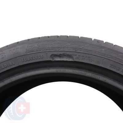 7. 235 40 18 2x CONTINENTAL 235/40 R18 95W XL ContiSportContact 5 Seal Sommerreifen 7-7,5mm 2022