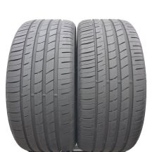 3. 275 45 19 4x NEXEN 275/45 R19 108Y XL Nfera RU1 SUV Sommerreifen 7mm 2019