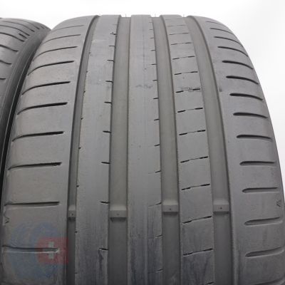 3. 265 40 19 2x YOKOHAMA 265/40 R19 102Y XL MO1 Advan Sport V107 Sommerreifen 2024 5,2mm
