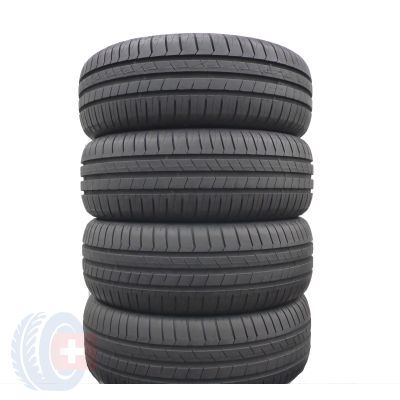 185 60 14 4x ESA TECAR 185/60 R14 82H Spirit 5 HP Sommerreifen 2018 6-7,2mm