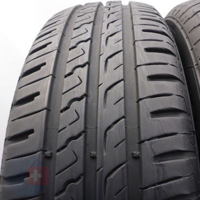 2. 195 65 15 4x BARUM 195/65 R15 91H Bravuris 5HM Sommerreifen 2024 7-8mm
