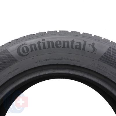3. 195 70 16 1x CONTINENTAL 195/70 R16 94H ContiWinterContact TS850P SUV Winterreifen 2016 UNGEBRAUCHT