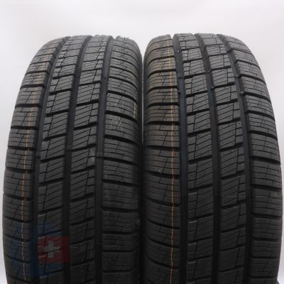 3. 225 70 15C 4x HANKOOK 225/70 R15C 112/110S Vantra ST AS2 Ganzjahresreifen 2022 VOLL WIE NEU