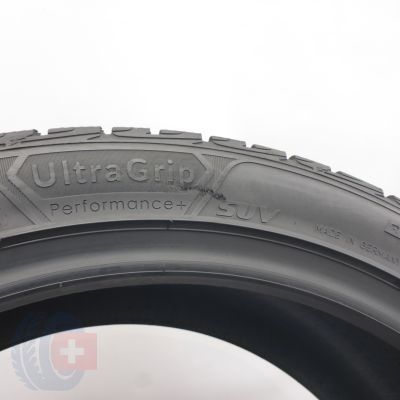 7. 235/45 R21 4x GOODYEAR 101T XL UltraGrip Performance+ SUV Winterreifen 2023 8-7,8mm 