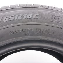 4. 225 65 16C 2x MICHELIN 225/65 R16C 112/110R  MO-V Agilis + Sommerreifen 2024 6,8-7,8mm