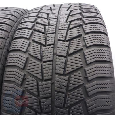 4. 245 45 18 2x GISLAVED 245/45 R18 100V EuroFrost6 Winterreifen 2022, 2023 6,5-6,8mm