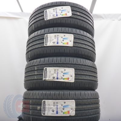 225 40 18 4x CONTINENTAL 225/40 R18 92Y XL BMW EcoContact6 Sommerreifen 2023, 2024 VOLL
