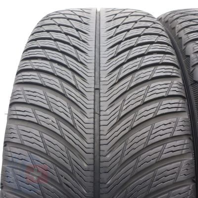 3. 225 45 18 2x MICHELIN 225/45 R18 95V PilotAlpin5 Winterreifen 2020 6mm