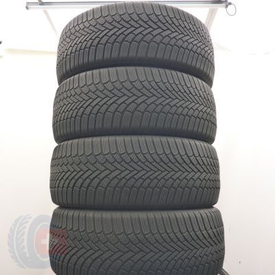 255 45 20 4x BRIDGESTONE 255/45 R20 105W XL Blizzak 6 Winterreifen  2025 7,2mm  