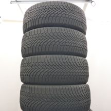255 45 20 4x BRIDGESTONE 255/45 R20 105W XL Blizzak 6 Winterreifen  2025 7,2mm  