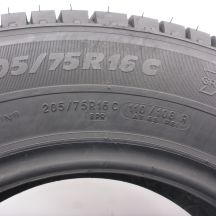 6.  205 75 16C 2x MICHELIN 205/75 R16C 110/108R Agilis Sommerreifen 2014/17 10mm