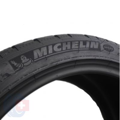 4. 2 x MICHELIN 295/35 R20 105W XL Pilot Alpin PA4 Winterreifen DOT15  7-8mm WIE NEU