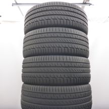 265 45 21 4x CONTINENTAL 265/45 R21 108H XL Silent AO PremiumContact 6 Sommerreifen 2023 6,8-7mm