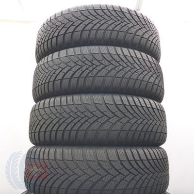 205 60 16 4x SEMPERIT 205/60 R16  96H XL Speed-Grip 5 Winterreifen 2025 8,8mm
