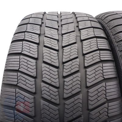 3. 245 45 18 2x BARUM 245/45 R18 100V XL Polaris 3 Winterreifen 7,8mm 2016