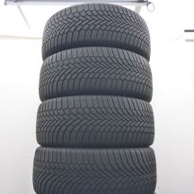 255 45 19 4x BRIDGESTONE 255/45 R19 104W XL Blizzak 6 Winterreifen 2024 7,8-7,5mm