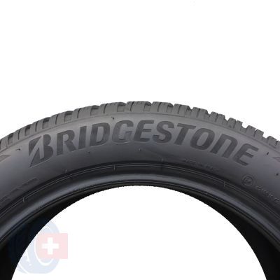 4. 215 55 18 BRIDGESTONE 215/55 R18 99V XL Blizzak LM005 Winterreifen 2020/22 7,5-8mm