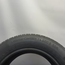 9. 255 55 18 4x CONTINENTAL 255/55 R18 109H XL WinterContact Ts860S RunFlat Winterreifen 2022 VOLL