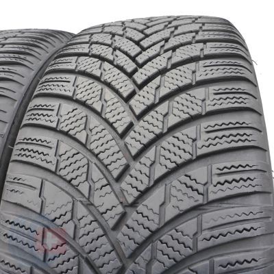 4. 205 50 17 2x FIRESTONE 205/50 R17 93V XL Winterhawk4 Winterreifen 2021 WIE NEU 7-7,2mm