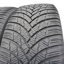 4. 205 50 17 2x FIRESTONE 205/50 R17 93V XL Winterhawk4 Winterreifen 2021 WIE NEU 7-7,2mm